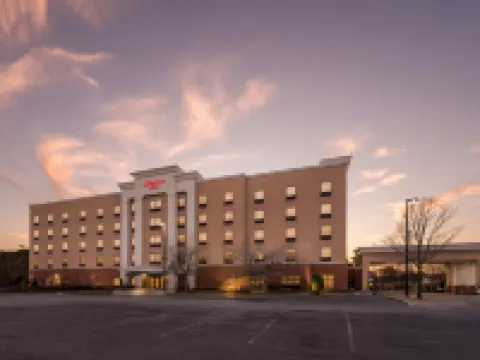 Hampton Inn Greenville Hotels in Pitt County