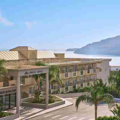 Lindos Royal Resort Hotel Exterior