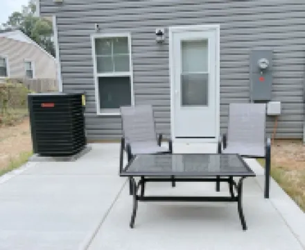 The Calm Nest - Close to CFV Hospital & Ft. Bragg