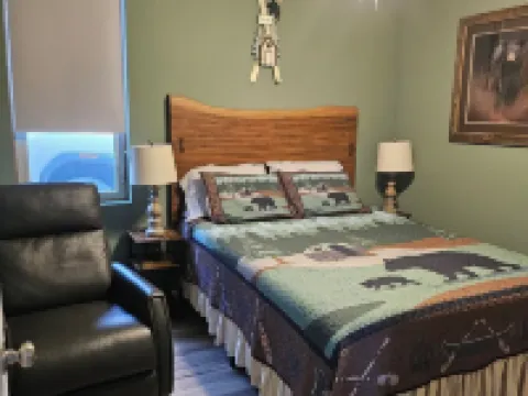 2 bd 2bth, Thomas, WV, near Canaan and Davis, WV skiing, trails, State Parks 鄰近黑水瀑布州立公園的酒店