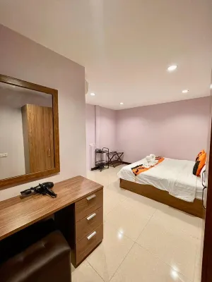 Sampheng Apartment Hotellit kohteessa Samphanthawong