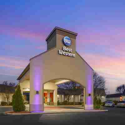 Best Western Carlisle Hotel Exterior