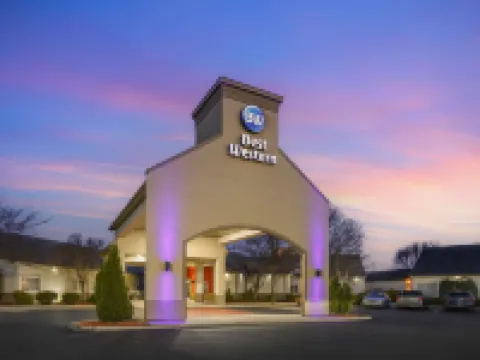 Best Western Carlisle Hoteles en Municipio de Middlesex