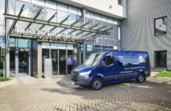 NH Stuttgart Airport Hotel a 