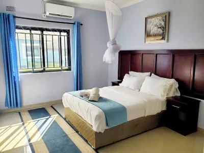 Sweet Retreat Lusaka W/Solar Backup Power