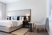 Cresta Churchill Hotel Các khách sạn ở 