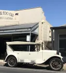 Davidson's Cottage Penola: Open fire, AC, Wifi, SMART TV, Garden Pet Friendly