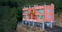 Geoje Island Adria Pool Villa Pension