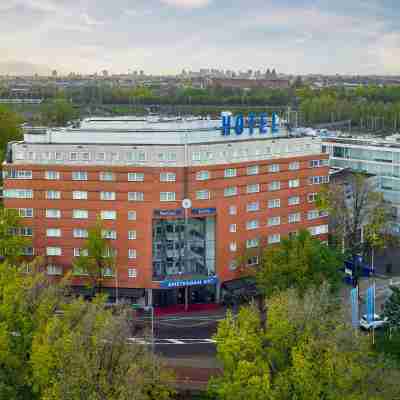 WestCord Art Hotel Amsterdam 3 Stars Hotel Exterior