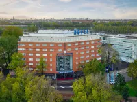 WestCord Art Hotel Amsterdam 3 Stars Hoteles cerca de Barrio de Westerpark