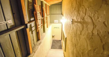 Cosy Garden Level on Vail Bus RT