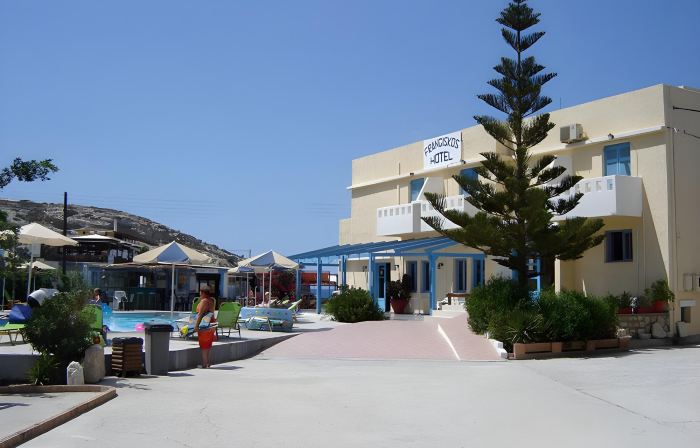 Fragiskos Hotel