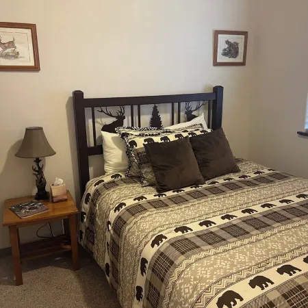 Pioneer Mountain Cabins - Cabin 2