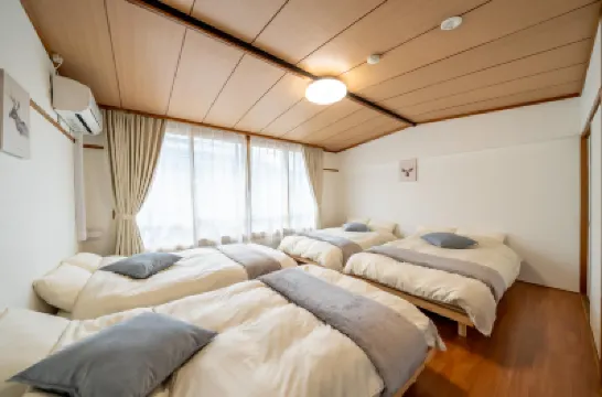 คาซ่า จี.เอส. โอซากะ พอร์ต โรงแรมใกล้Osaka Nanko fishing Gardens