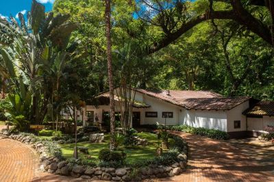 Public Areas Villa Lapas Jungle Village Photo
