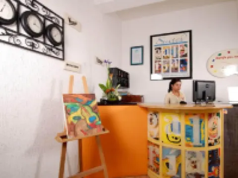 Hotel & Suites Galeria โรงแรมในมอเรเลีย