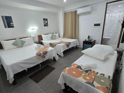Sunvilla beachfront hotel