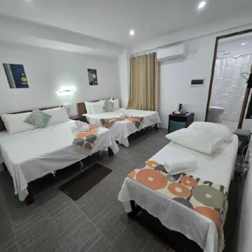 Sunvilla beachfront hotel