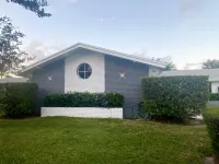 An Upscale Tropical boutique style