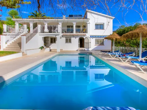 Aries Hotel a Frigiliana