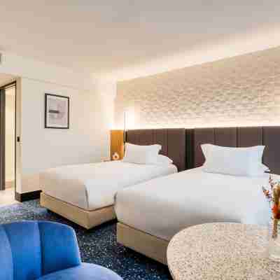 Hilton Lille Rooms