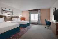 Hilton Garden Inn Denver Airport Tower Road فنادق في North Washington