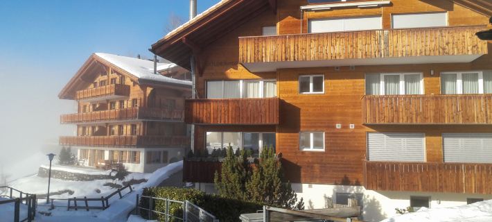Goldenhorn Apt.S Hotels in Wengen