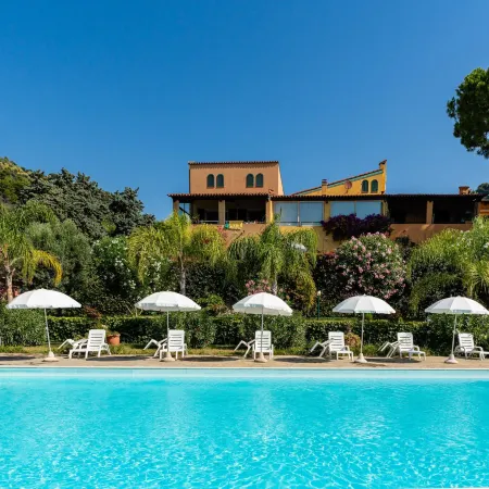 Loggia sul mare