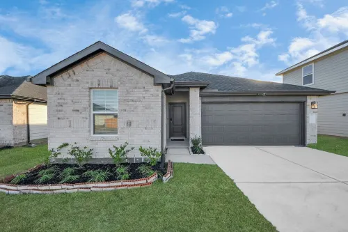 Brand New Construction Escape in Katy-Fulshear  with Community Pool Access.