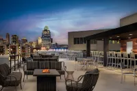 Homewood Suites by Hilton Newport Cincinnati Hotel a Newport
