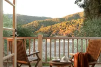 Bernardus Lodge & Spa - Mountain view