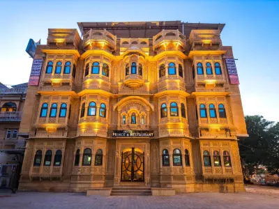 Hotel Prince Hotels in der Nähe von लोंगेवाला वॉर मेमोरियल