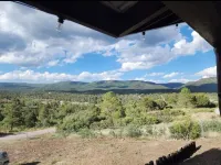 Oliver Lee cabin