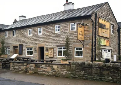 Barley MOW Hotels in Laneshaw Bridge