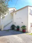 CALVI new apt WIFI 3bedroom, 6 people, air-conditioned, 10mm beach
