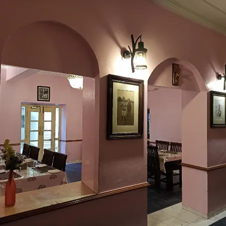 Balaram Palace Resort