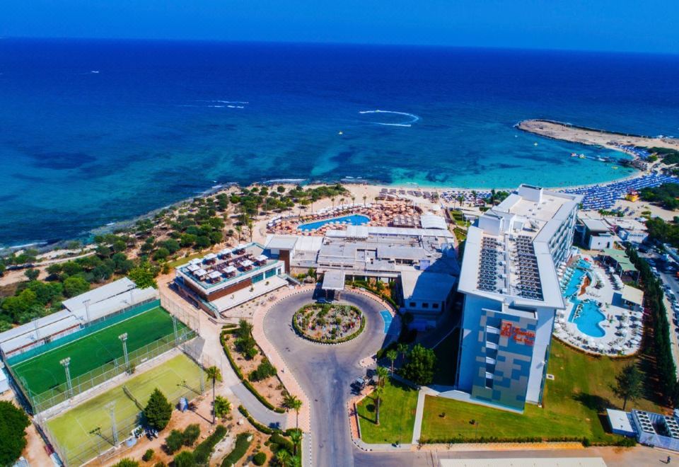 hotel overview picture