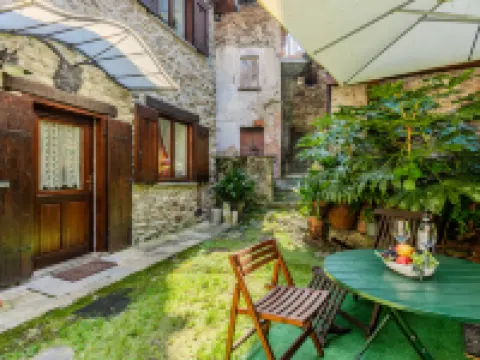 Apartment Alla Fontana by Interhome