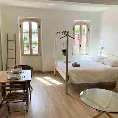 Carnets de voyage Coté studios Rooms