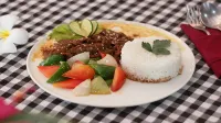 Nuansa Bali Hotel - Frühstück