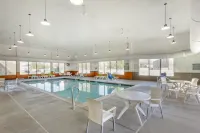 Comfort Suites Ogden Conference Center - Pool