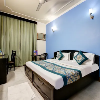 Hotel City Centre Inn Near Nizamuddin Railway Station ニザームッディーン廟周辺のホテル