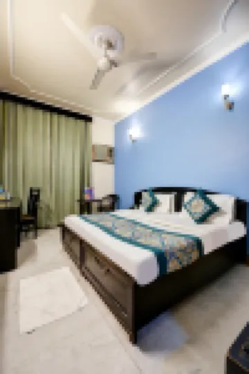 Hotel City Homes Hoteles cerca de Nizamuddin Railway Station