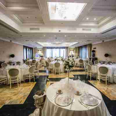LH Hotel Domus Caesari Dining/Meeting Rooms