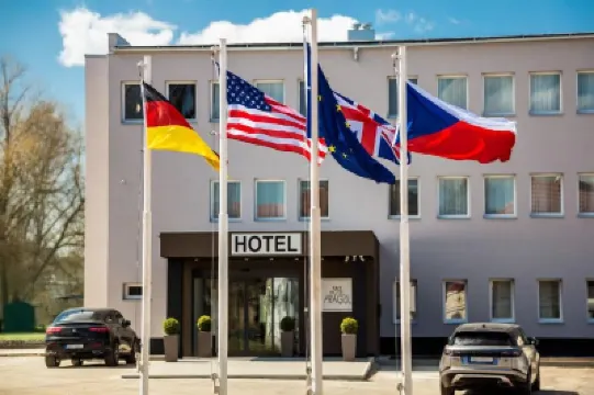Skyhotel Prague Hotels in der Nähe von Letohradek Hvezda (Star Villa)