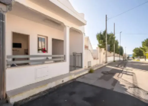 Azure Retreat in Porto Cesareo