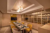 Golden Tulip Bhopal - breakfast