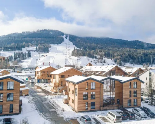 Superior Apartment with Sauna Hotels in Sankt Lorenzen ob Murau