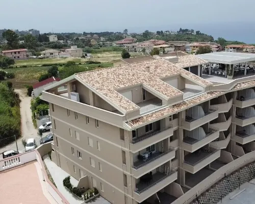 Middle Town Palace Hotel a Tropea