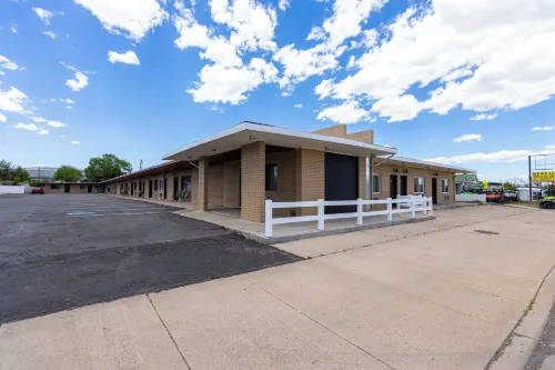 The Golden Spurs Hotels in Panguitch